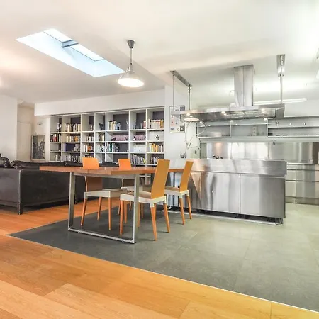 Termopili Halldis Apartment *