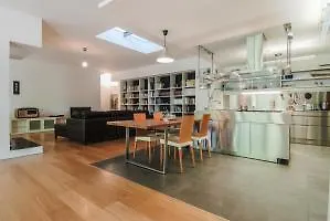 Apartament Termopili Halldis Apartment *