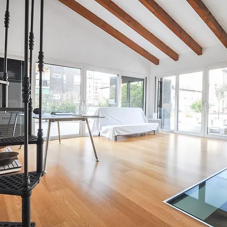 Termopili Halldis Apartment *