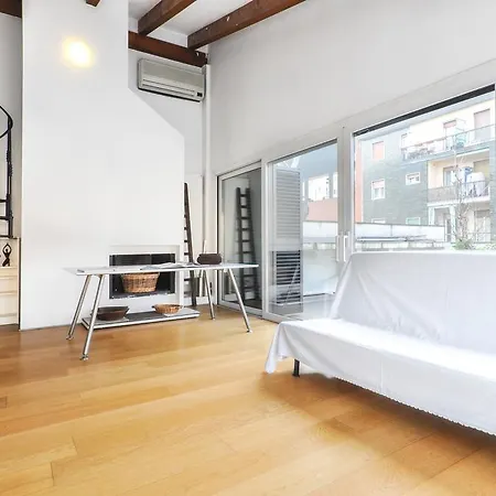 Termopili Halldis Apartment Milan